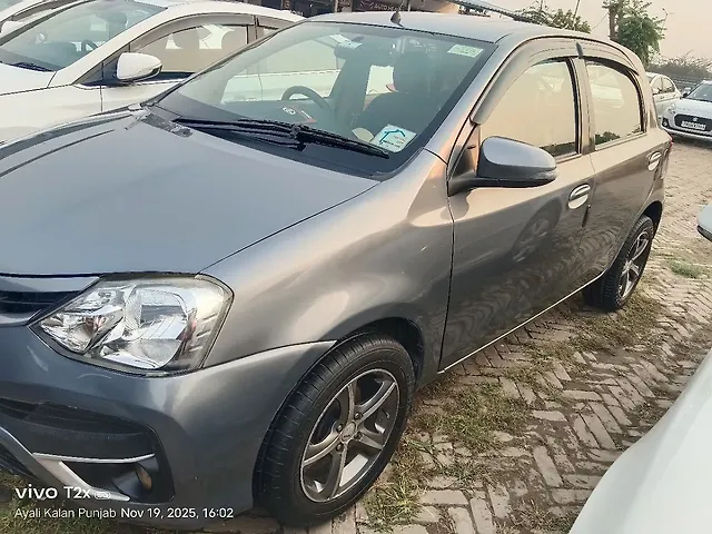 Used 2018 Toyota Etios Liva in Ludhiana