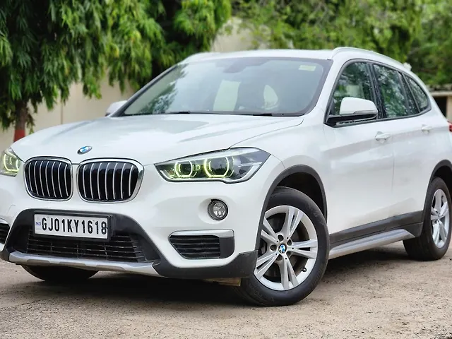 Used BMW X1 [2020-2023] sDrive20d M Sport in Ahmedabad