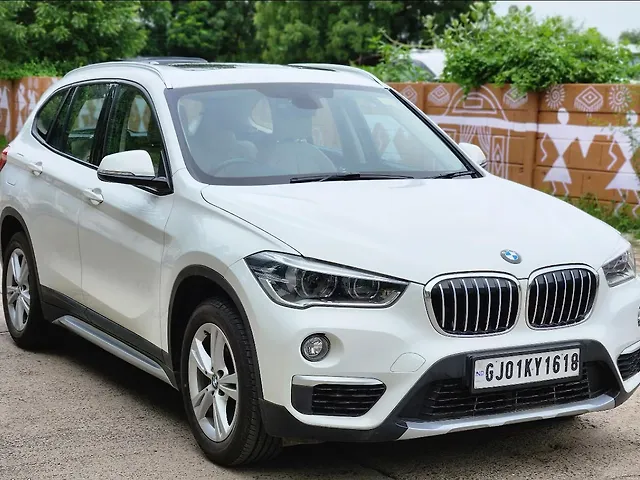 Used BMW X1 [2020-2023] sDrive20d M Sport in Ahmedabad