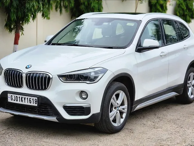 Used BMW X1 [2020-2023] sDrive20d M Sport in Ahmedabad