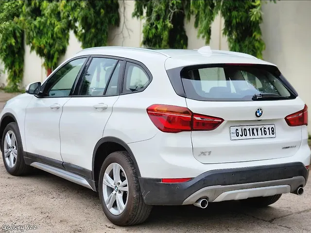 Used BMW X1 [2020-2023] sDrive20d M Sport in Ahmedabad