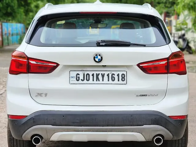 Used BMW X1 [2020-2023] sDrive20d M Sport in Ahmedabad