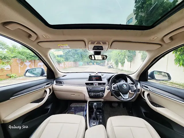 Used BMW X1 [2020-2023] sDrive20d M Sport in Ahmedabad