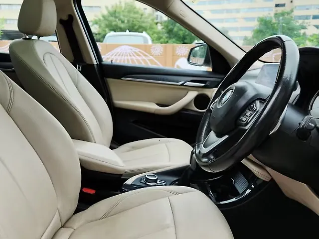 Used BMW X1 [2020-2023] sDrive20d M Sport in Ahmedabad