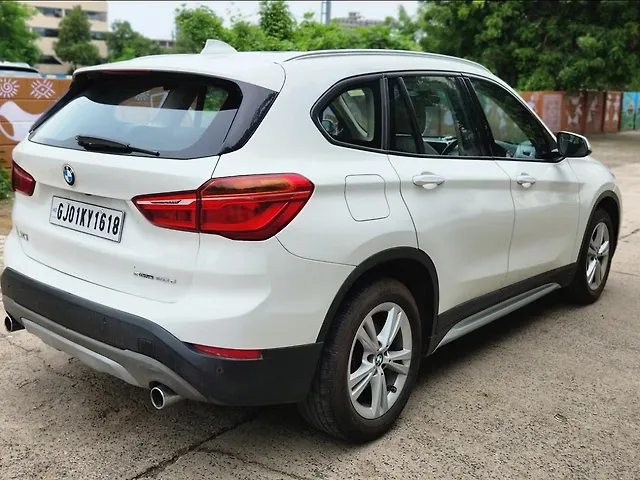 Used BMW X1 [2020-2023] sDrive20d M Sport in Ahmedabad