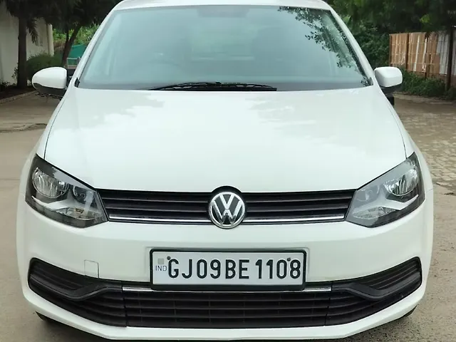 Used 2016 Volkswagen Polo in Ahmedabad