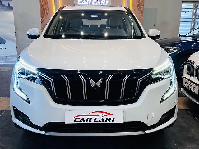 Used 2022 Mahindra XUV700 in Hyderabad