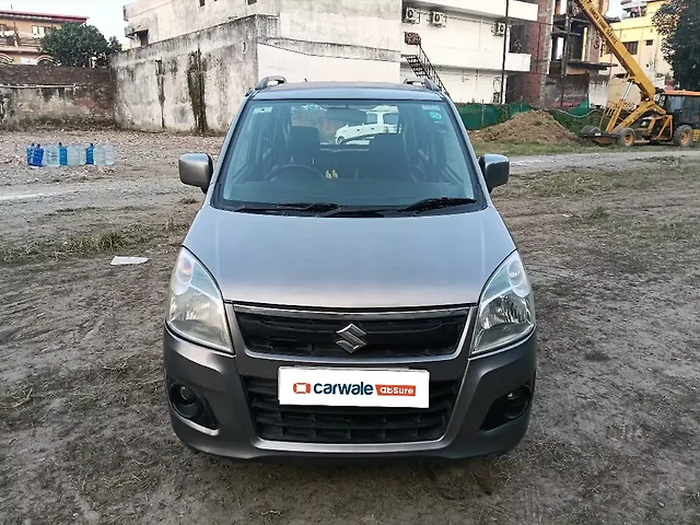 Used 2014 Maruti Suzuki Wagon R in Dehradun