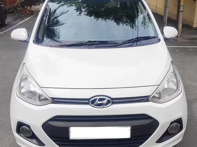 Used 2015 Hyundai Grand i10 in Bangalore