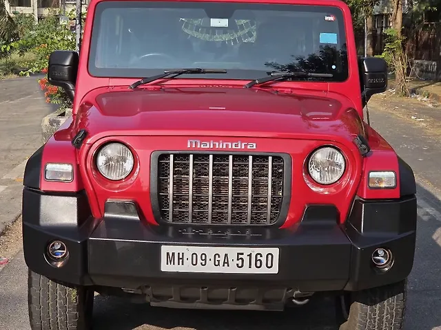 Used 2022 Mahindra Thar in Mumbai