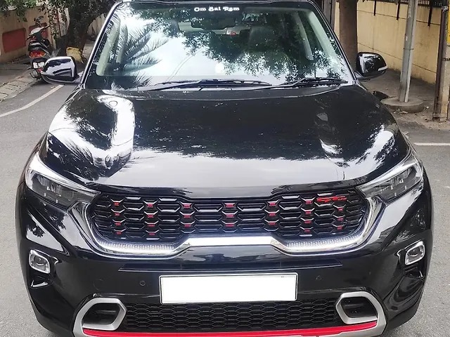 Used 2023 Kia Sonet in Bangalore