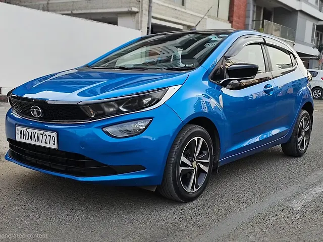 Used 2021 Tata Altroz in Nagpur Used 2021 Tata Altroz in Nagpur