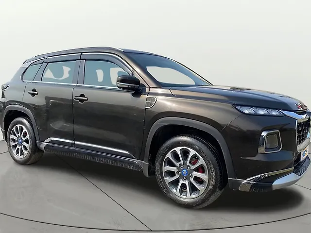 Used 2022 Maruti Suzuki Grand Vitara in Navi Mumbai