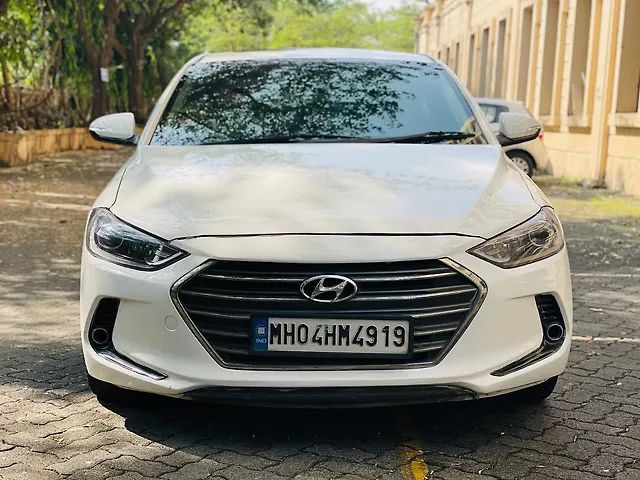 Used 2016 Hyundai Elantra in Mumbai Used 2016 Hyundai Elantra in Mumbai