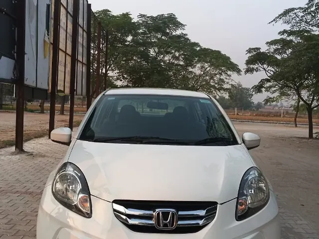 Used 2014 Honda Amaze in Ludhiana