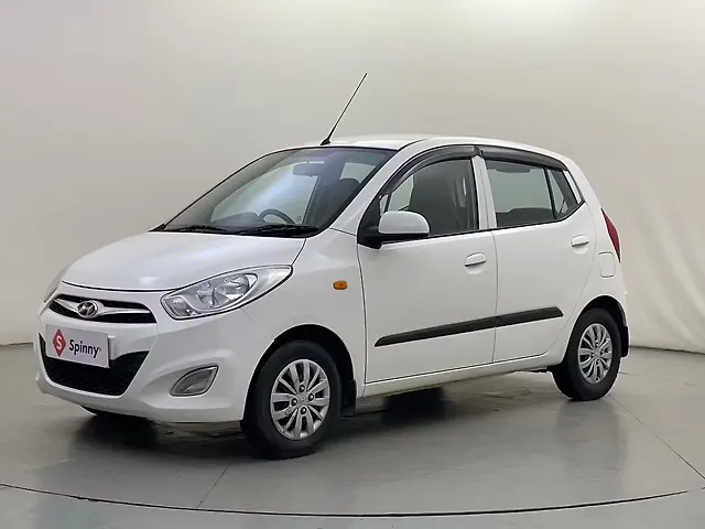 Used 2016 Hyundai i10 in Bangalore