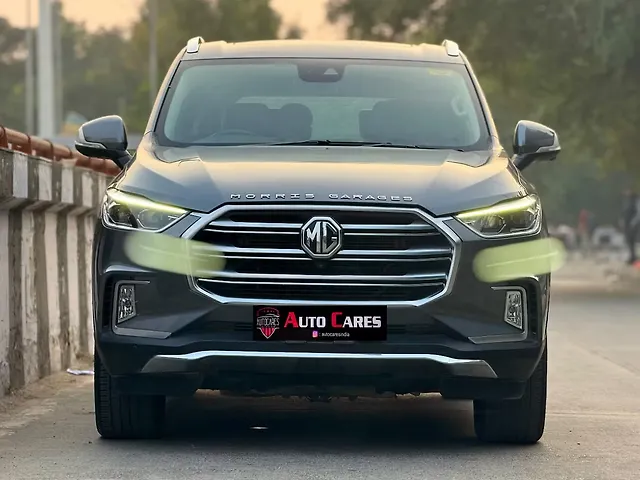 Used 2022 MG Gloster in Delhi