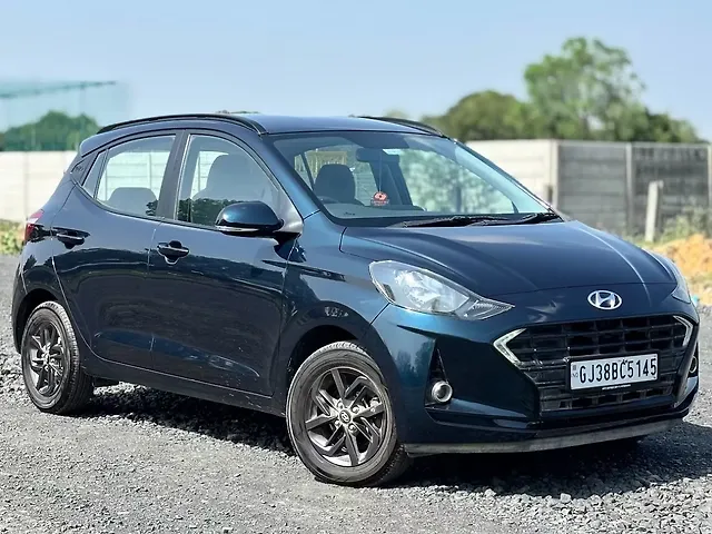 Used 2021 Hyundai Grand i10 NIOS in Ahmedabad Used 2021 Hyundai Grand i10 NIOS in Ahmedabad