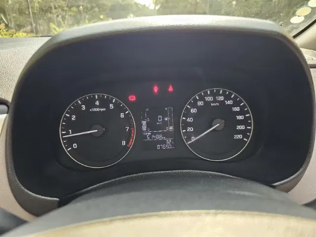 Used Hyundai Creta [2018-2019] E Plus 1.6 Petrol in Mumbai