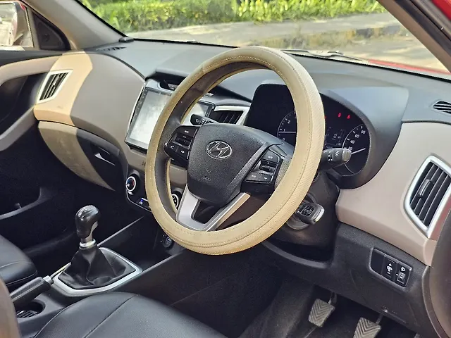 Used Hyundai Creta [2018-2019] E Plus 1.6 Petrol in Mumbai