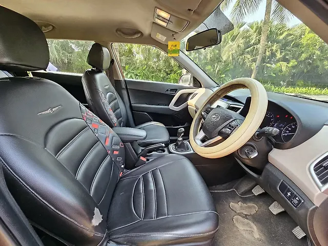 Used Hyundai Creta [2018-2019] E Plus 1.6 Petrol in Mumbai