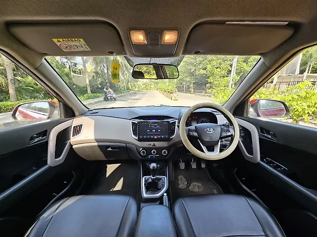 Used Hyundai Creta [2018-2019] E Plus 1.6 Petrol in Mumbai