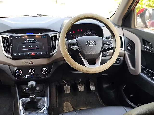 Used Hyundai Creta [2018-2019] E Plus 1.6 Petrol in Mumbai