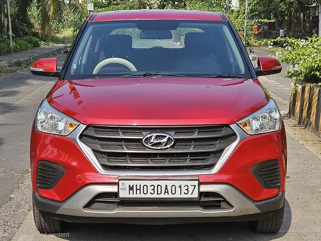 Used 2018 Hyundai Creta in Mumbai Used 2018 Hyundai Creta in Mumbai