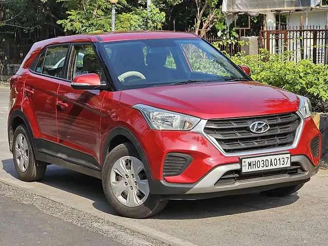 Used Hyundai Creta [2018-2019] E Plus 1.6 Petrol in Mumbai