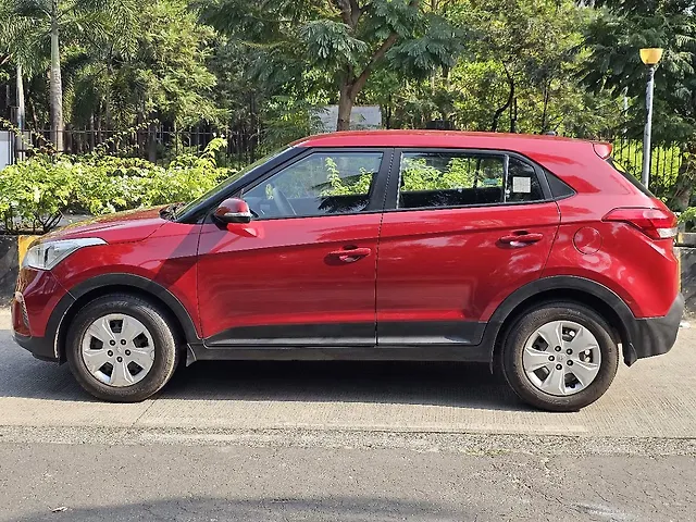 Used Hyundai Creta [2018-2019] E Plus 1.6 Petrol in Mumbai