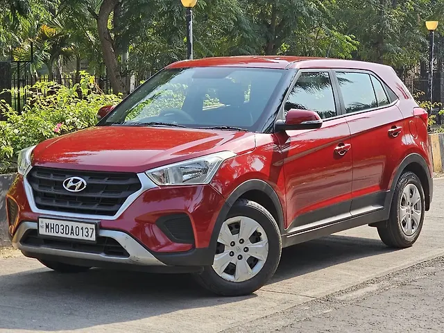 Used Hyundai Creta [2018-2019] E Plus 1.6 Petrol in Mumbai