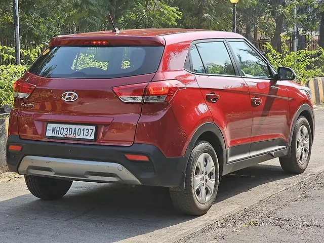 Used Hyundai Creta [2018-2019] E Plus 1.6 Petrol in Mumbai