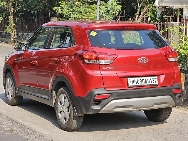 Used Hyundai Creta [2018-2019] E Plus 1.6 Petrol in Mumbai