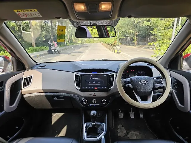 Used Hyundai Creta [2018-2019] E Plus 1.6 Petrol in Mumbai