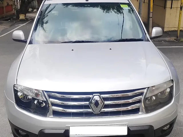 Used 2016 Renault Duster in Bangalore