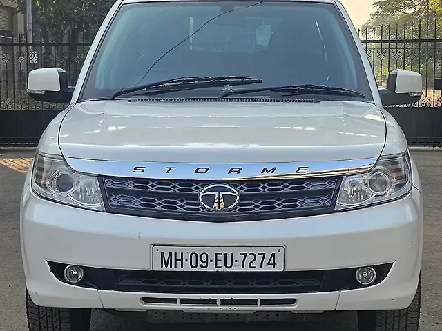 Used 2018 Tata Safari in Pune