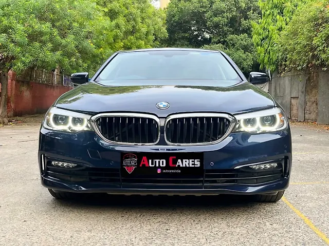 Used 2018 BMW 5-Series in Delhi