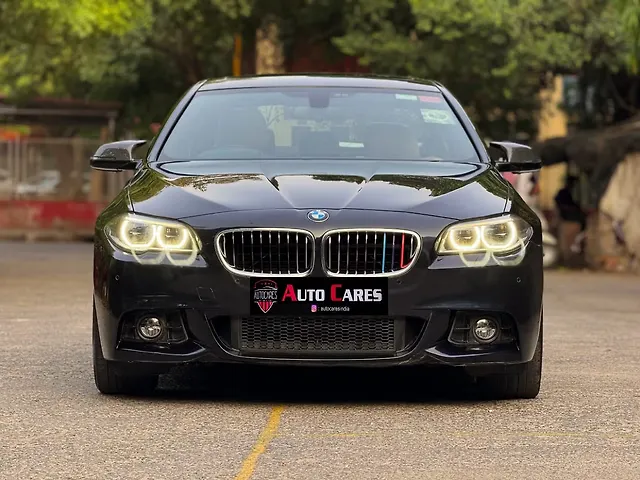 Used 2017 BMW 5-Series in Delhi