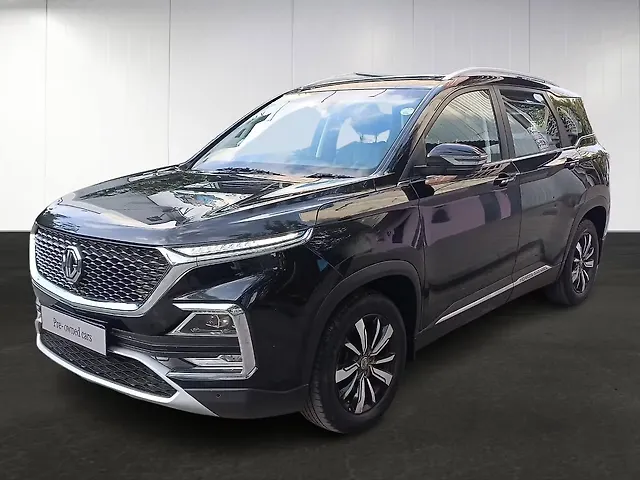 Used 2020 MG Hector in Bangalore