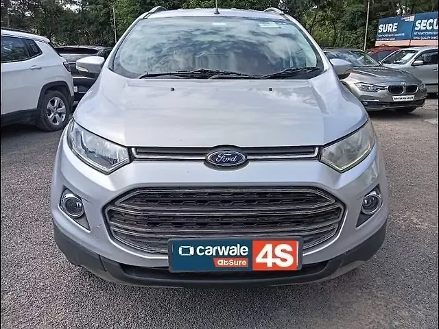Used 2017 Ford Ecosport in Pune