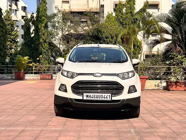 Used 2016 Ford Ecosport in Mumbai Used 2016 Ford Ecosport in Mumbai