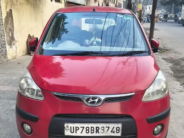 Used 2008 Hyundai i10 in Kanpur