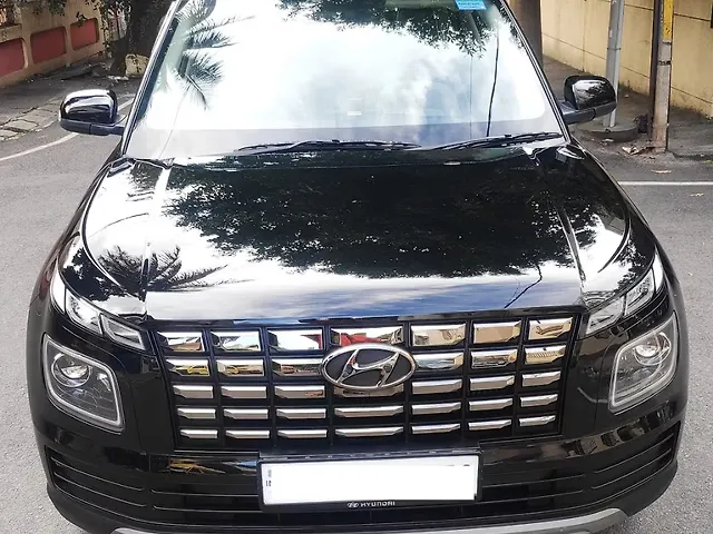 Used 2022 Hyundai Venue in Bangalore