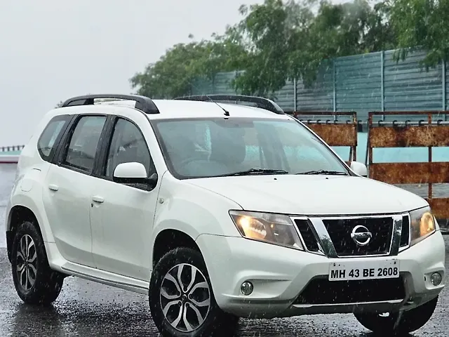 Used 2016 Nissan Terrano in Navi Mumbai Used 2016 Nissan Terrano in Navi Mumbai