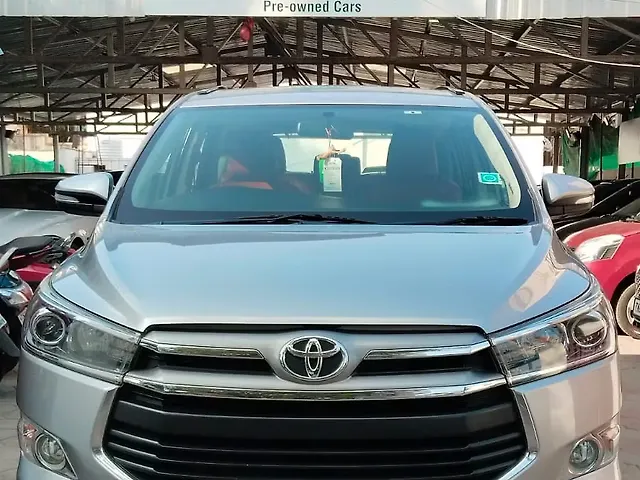 Used 2016 Toyota Innova Crysta in Coimbatore Used 2016 Toyota Innova Crysta in Coimbatore