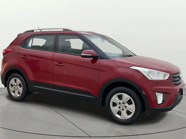 Used 2017 Hyundai Creta in Hyderabad Used 2017 Hyundai Creta in Hyderabad