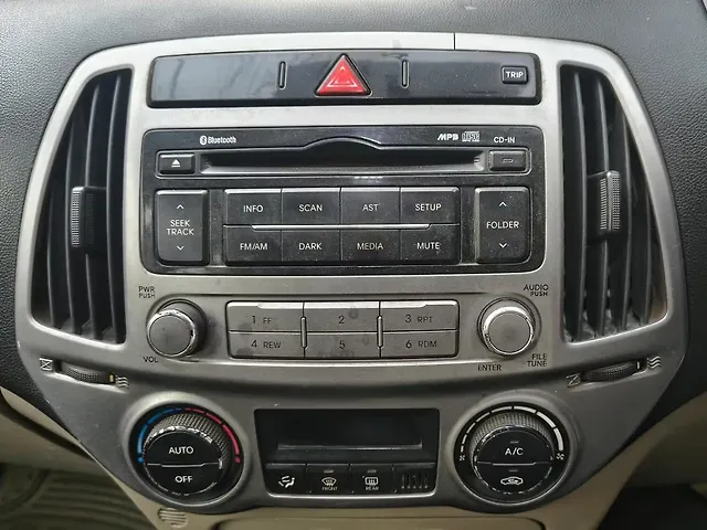 Used Hyundai i20 [2010-2012] Sportz 1.4 CRDI in Kanpur