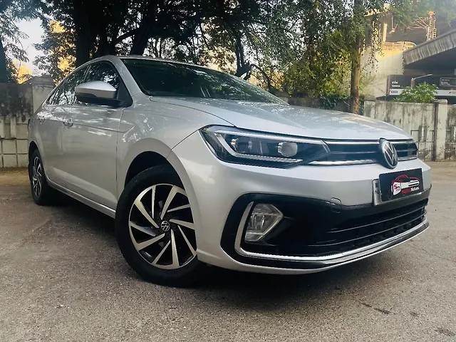 Used 2023 Volkswagen Virtus in Mumbai