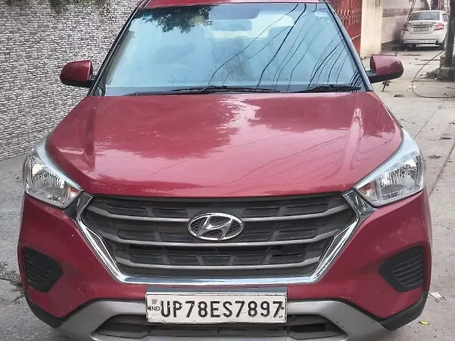 Used 2017 Hyundai Creta in Kanpur