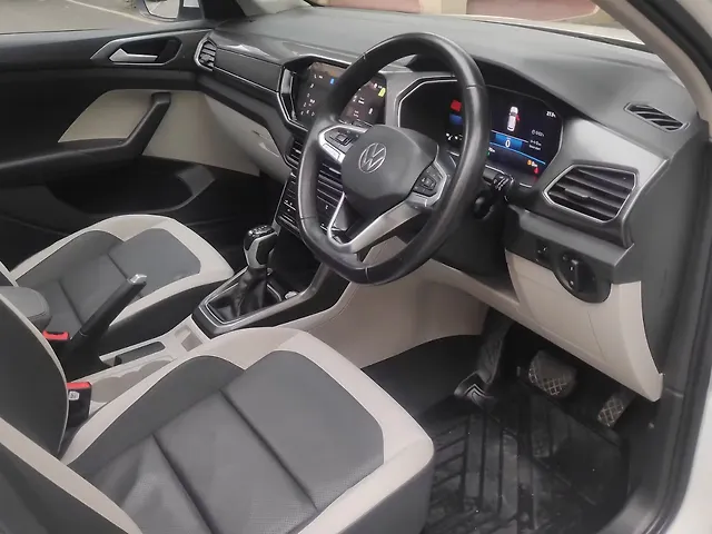 Used Volkswagen Taigun [2021-2023] Topline 1.0 TSI AT in Bangalore